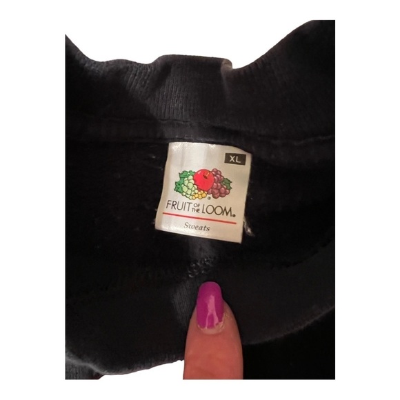 Vulcan to the sky XH 558 sweatshirt size XL - Picture 4 of 5